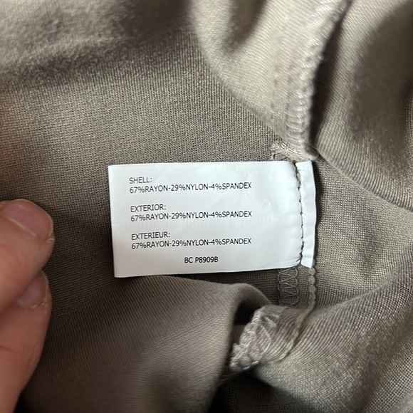 Insight Ponti Knit Pant sz 4 nwot - Picture 9 of 10